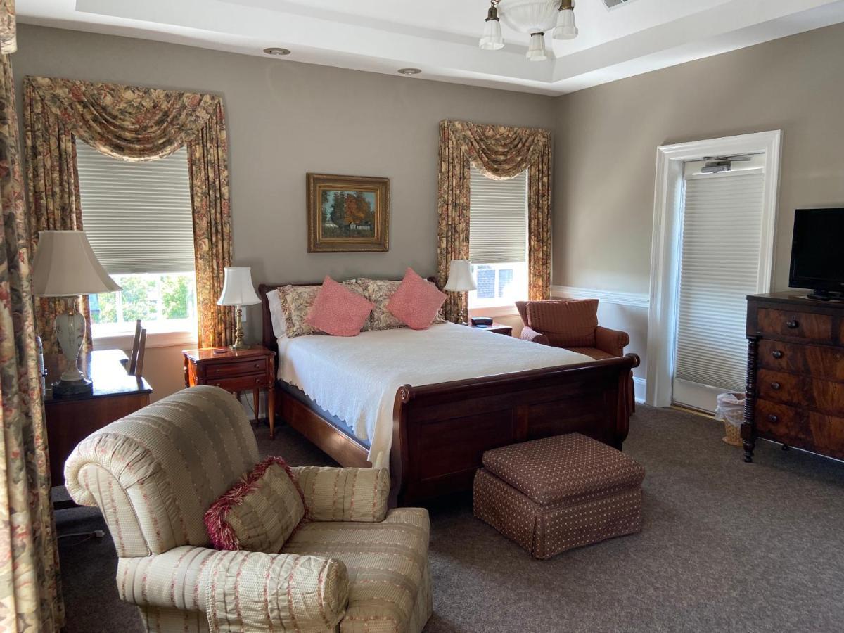 Bluff View Inn Чаттануга Экстерьер фото
