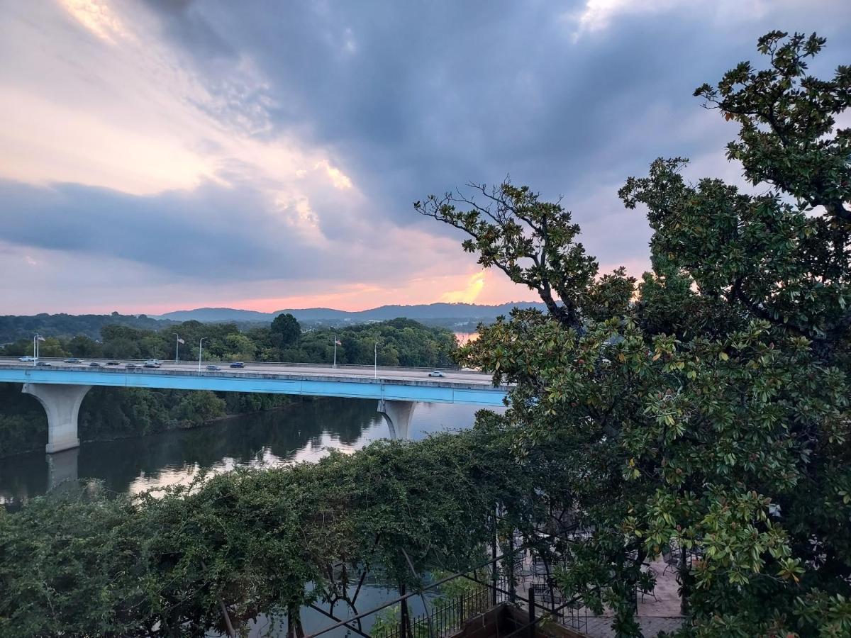 Bluff View Inn Чаттануга Экстерьер фото