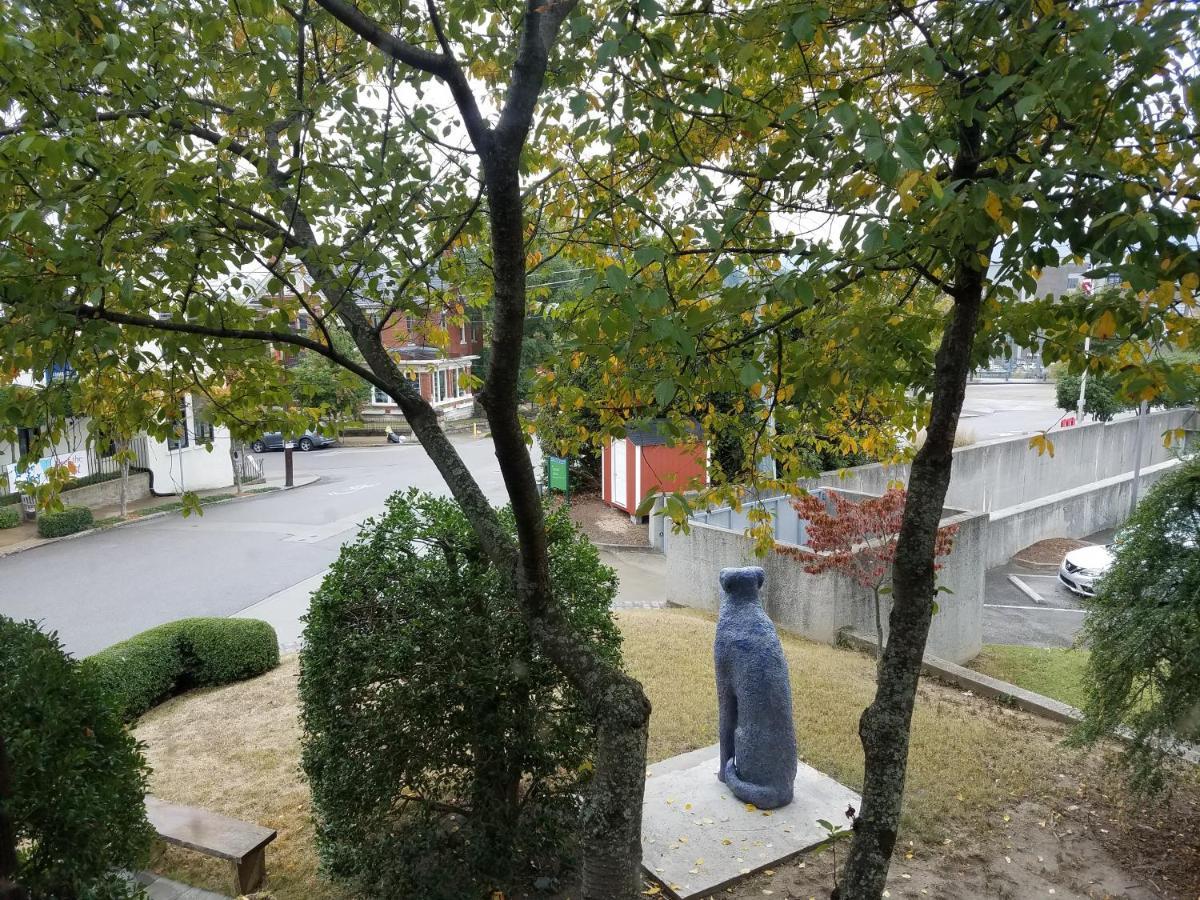 Bluff View Inn Чаттануга Экстерьер фото