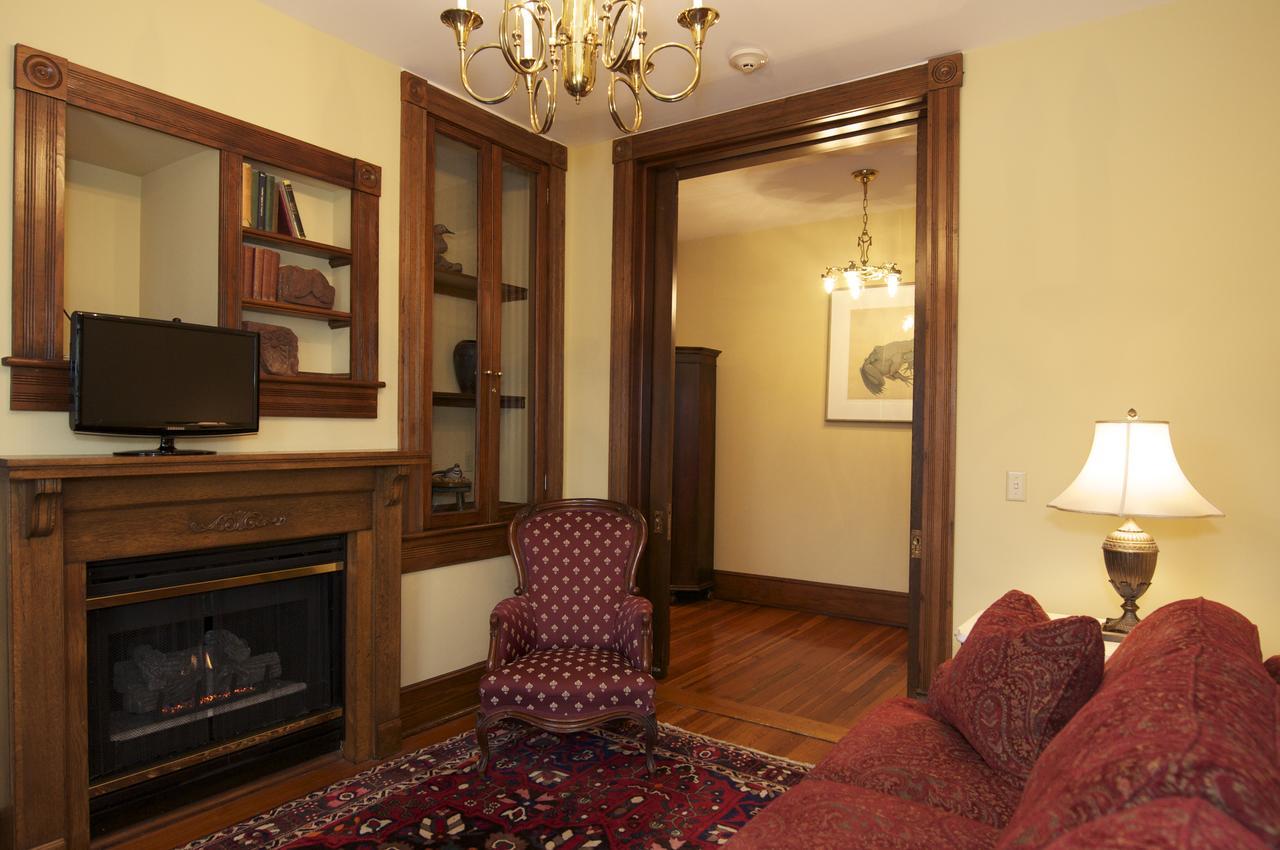 Bluff View Inn Чаттануга Экстерьер фото