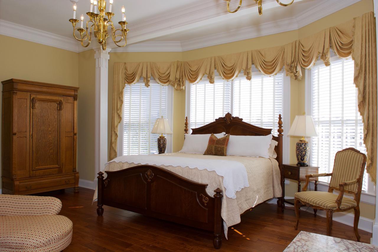Bluff View Inn Чаттануга Экстерьер фото