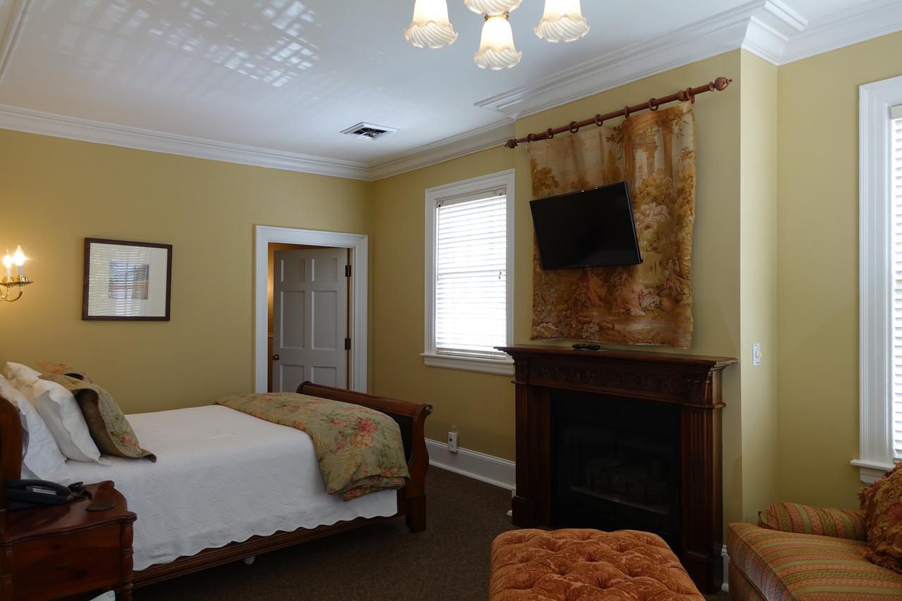 Bluff View Inn Чаттануга Экстерьер фото
