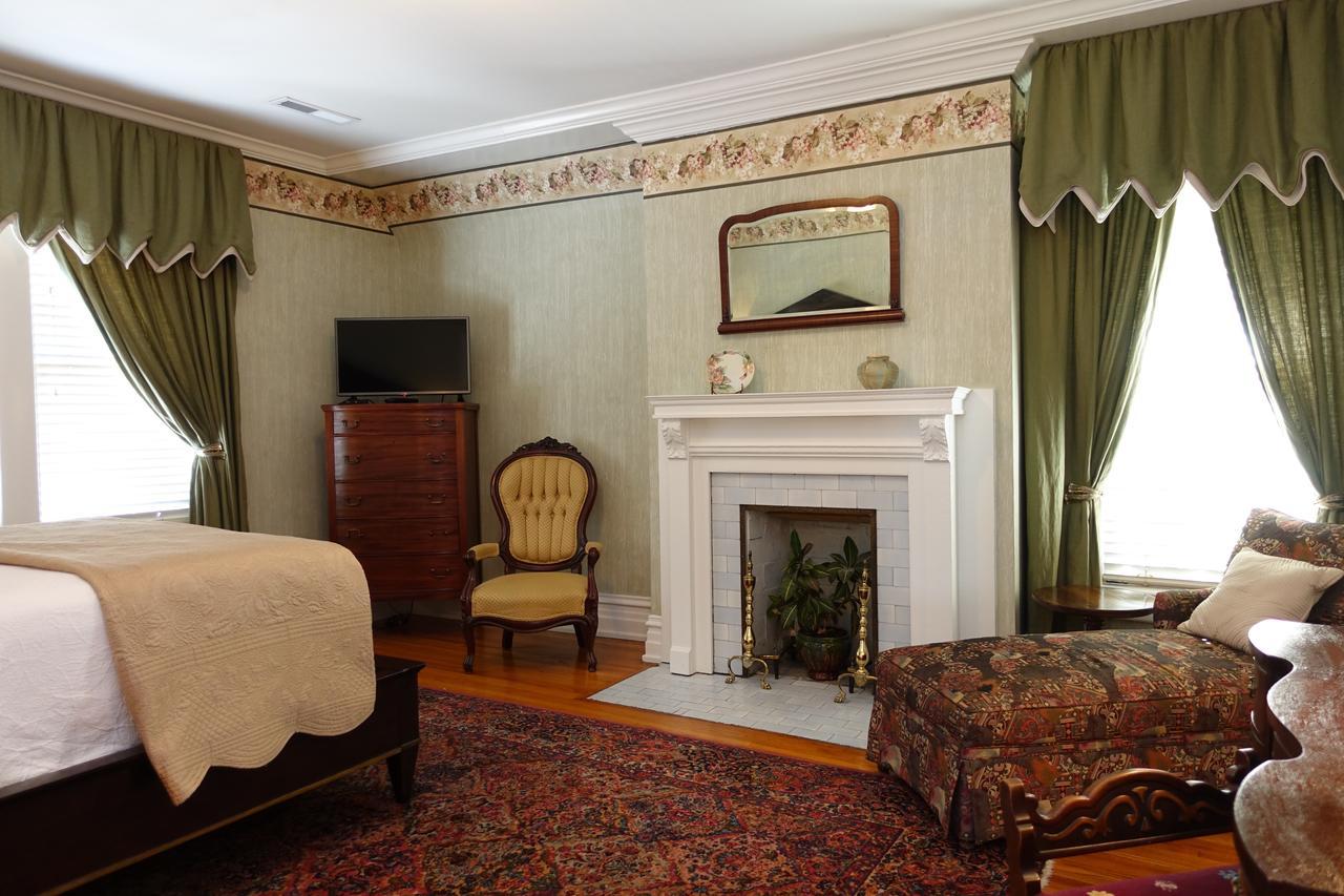 Bluff View Inn Чаттануга Экстерьер фото