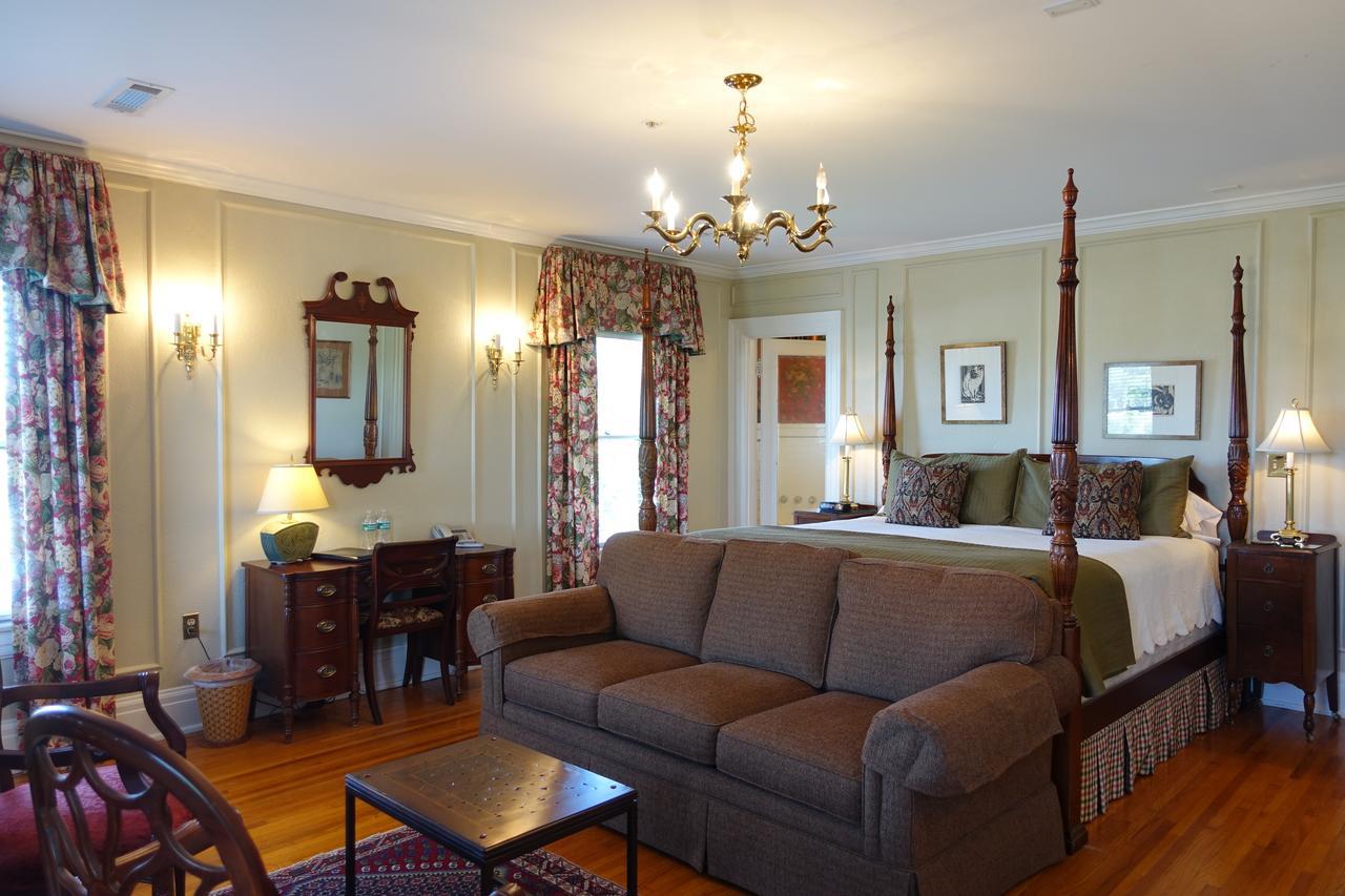 Bluff View Inn Чаттануга Экстерьер фото