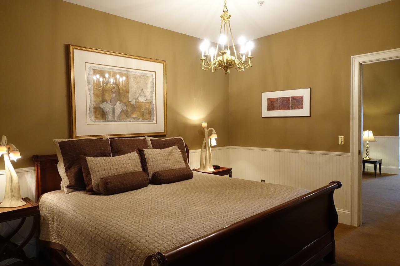 Bluff View Inn Чаттануга Экстерьер фото