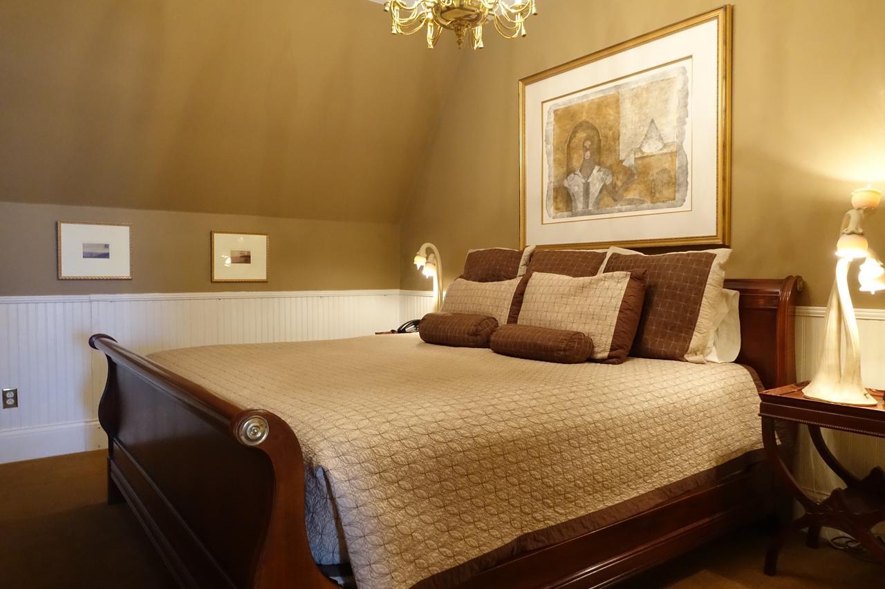 Bluff View Inn Чаттануга Экстерьер фото