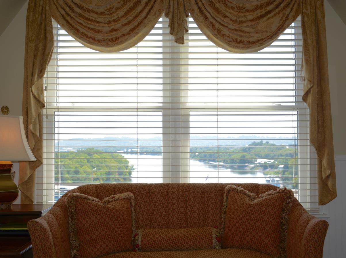 Bluff View Inn Чаттануга Экстерьер фото