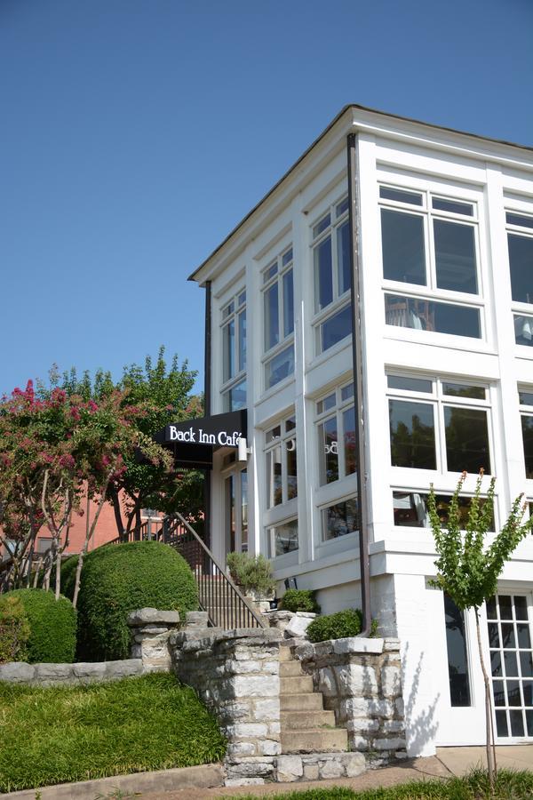 Bluff View Inn Чаттануга Экстерьер фото