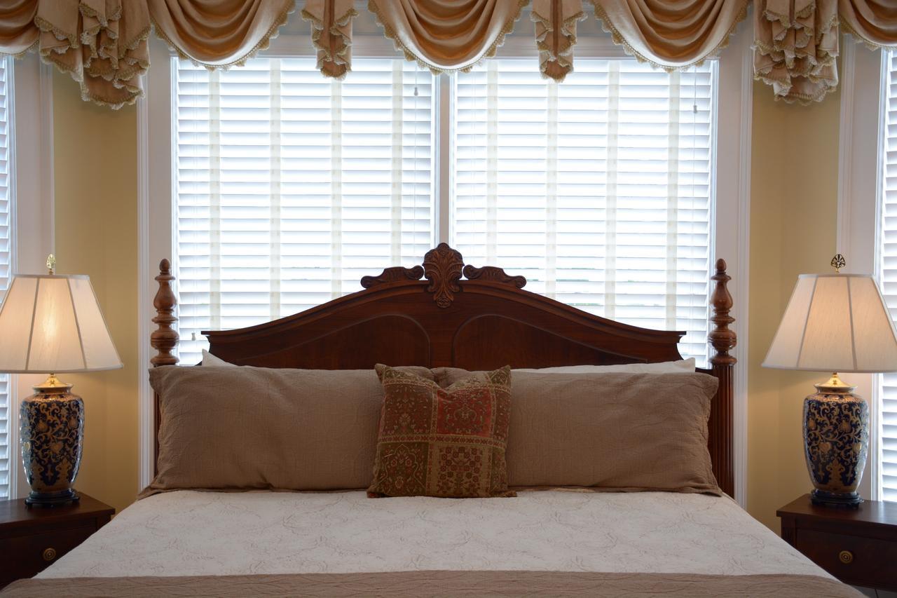 Bluff View Inn Чаттануга Экстерьер фото