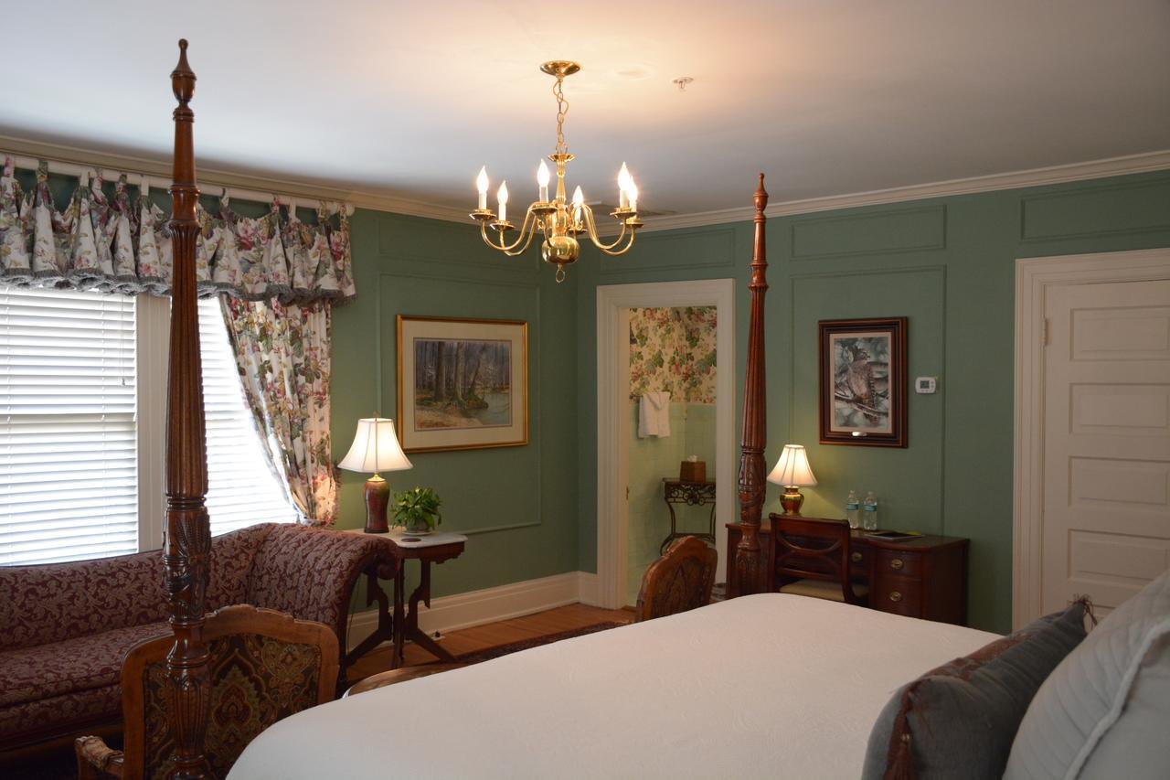 Bluff View Inn Чаттануга Экстерьер фото