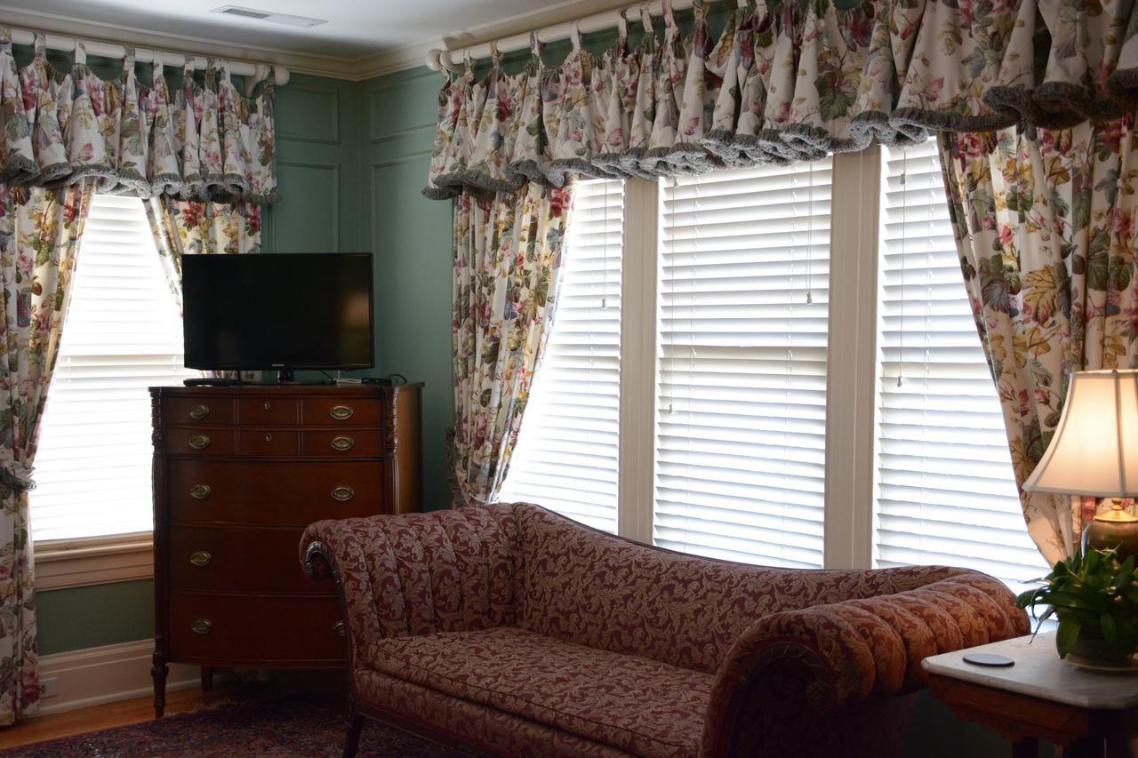 Bluff View Inn Чаттануга Экстерьер фото