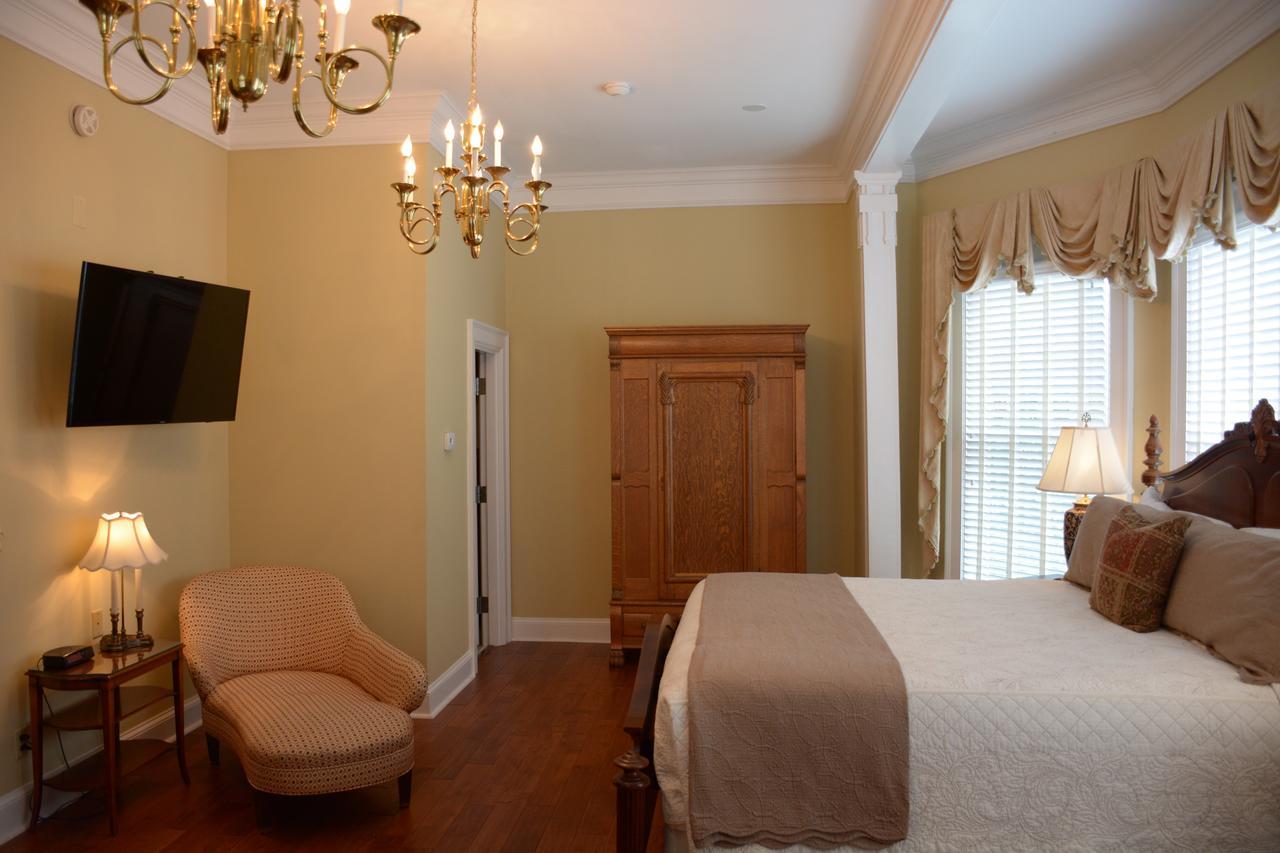 Bluff View Inn Чаттануга Экстерьер фото